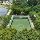 군민체육공원 풋살구장 이미지