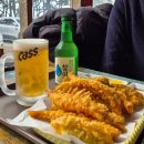 을왕리해수욕장-작은화장실 | 짱 왕새우튀김 | 연달아 방문한 을왕리해수욕장 찐맛집 내돈내산 후기