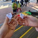 설악동 C2 주차장 | [속초여행 day2] 설악산 단풍 구경 🍁🍂 (권금성 케이블카 🚡)