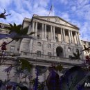 은행시장 이미지