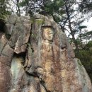 남원 사석리 마애여래좌상 이미지