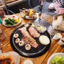 안산 대부도] 몇 년 만에 떠나는 1박 2일 여행/방아머리 해수욕장,포도밭할머니칼국수,라메르르시엘펜션