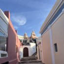 골목토속허브식당 | 가을 산토리니 피라 새벽 도착 골목 탐방까지, 비수기 현실 후기