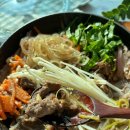 황금불고기버섯전골 이미지