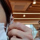 럭스1317 | 삼평동미용실 일자뱅 태슬컷 단발 커트 뿌염 후기