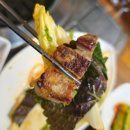 [음성 금왕맛집 추천] 무극시장 안 숨은 고기 맛집! &#39;동일생고기&#39;에서 배 터지게 먹고 온 후기