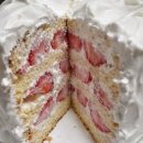 프로방스베이커리 | 프로방스 베이커리 딸기케이크 솔직후기 (내돈내산)