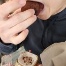 오락카페 홈플러스센텀시티점 | 던킨 센텀시티홈플러스 : 두바이 쫀득 먼치킨 솔직후기 “6,200원은 좀 비싸”