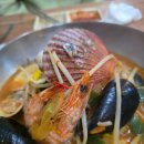 참빛생굴구이 이미지