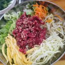 선화식육식당 | 진주 상대동 맛집 ‘논개한우 선화식육식당’, 육회비빔밥에 반하고 온 솔직 후기 (뭉티기 예약 꿀팁)