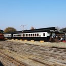 기차마을 증기기관차 이미지