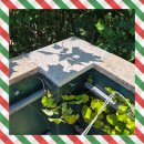 나루터로10길 24 | 서초 옥상 대리석 수리 두겁석 보수 부착 시공