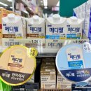 플러스메디칼 | 다이소 신상 단백질 음료 메디웰 구수한 맛 고단백 플러스 솔직 후기