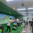 오션실내골프연습장 이미지