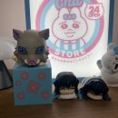1월 끝 .. 2월도 빠샤빠샤 ( 헌터 x 헌터, 도리벤, 플브빵,빤쮸토끼,음뽀챠무,진격거,스벅베이프 ) 🔥🔥🔥