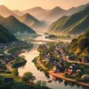 남원다슬기탕 이미지