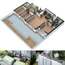 테라스하우스 이미지