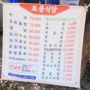 용흥랜드 | 전남) 담양 백숙 맛집 계곡 위 평상이 있는 곳 토종식당