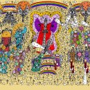 빛의 메시지 이미지