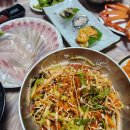 백원회수산 | &#39;상주&#39; 낙양동맛집 백원회수산에서 만난 신선한 모둠회와 물회