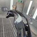 1991모터스 장지점 | [성남/위례/분당] SM6 범퍼 흠집, 새 차처럼 완벽 복원! 1991모터스 성남하대원점 앞범퍼 오버홀 도색 후기