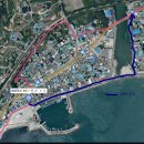 해파랑길 4코스 이미지