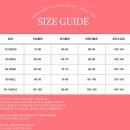 [후기] 소냐레바이 골드 스노우 핑크 수영복