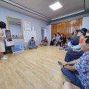 남계리경로당 | 순창 금과면 마을로 찾아가는 키오스크 교육