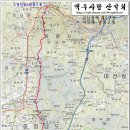 충남 논산시 천호산-두리봉-계룡시 천마산 코스(금남정맥 길)/2022.9.13.화 이미지