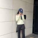 파이시스 | 파이시스 로우 컷 슬리브 티 내돈내산 후기