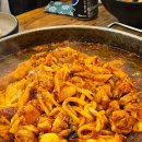 통나무집B민박 | 마곡 맛집 통나무집 닭갈비 내돈내산 후기 반찬 풍족하게 먹을 수 있어 좋음