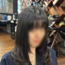 명성미용실 | 레이어드C컬펌 부산 사직동미용실 맛집 찾았다! &#39;신길이네미장원&#39; 후기