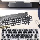 PC NEO | 커스텀 키보드 neo70 블랙 클래키 노폼 빌드 후기