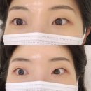 백양로 L | 화정 속눈썹파마 꽁쥬아 화정점 깔끔한 무쌍속눈썹파마 후기