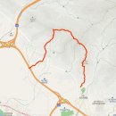 팔공산녹색길 숲길 2코스 이미지