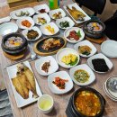 천변밥집 | 충남보령맛집 원조명가 보리굴비정식 한상차림 푸짐한 대천 밥집