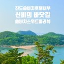 진도솔비치 가족여행 D동 6층 스위트 스탠다드(클린룸) 솔비치 소삼도 신비의 바닷길