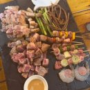 더바베큐 | 송정해변 근처 오시리아 맛집 더바베큐051 삼겹살 후기