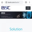 비에스씨(BSC)