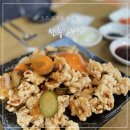 신동명각 | 전주 효자동 맛집 중국집 짜장면과 옛날탕수육이 맛있는 신동명각
