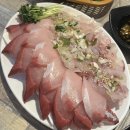 [못골역 맛집] 가성비 좋고 푸짐한 대방어 맛집 &#39;철따라 계절따라&#39; 후기