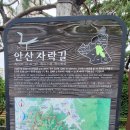 장안삼거리~장안사거리 | 서울 안산자락길 트래킹 후기