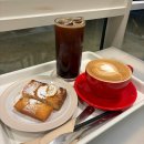 세븐일레븐 안양동편마을점 | 안양 동편마을 카페 꼬뜨 몽마르뜨 내돈내산 디저트 후기