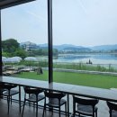 칠곡호수길 | 안성 칠곡저수지 카페 에메랄드 그린, 탁 트인 풍경이 아름다운 곳