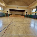 화봉초등학교 | 진접 화봉초등학교 체육관 샌딩후기