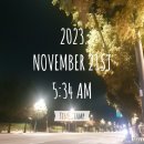 [주간일기#1] (23.11.20 - 23.11.26)