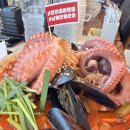[삼천포맛집]홍바짬뽕/ 재방문 후기 홍바짜장. 홍바짬뽕 문어홍바짬뽕 내돈내산