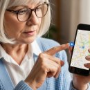 (쉽게 배우는) 시니어 스마트폰 활용법 이미지