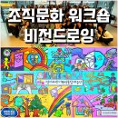 문화빌딩 | 조직문화 워크숍 비전드로잉 프로그램: 경기도여성가족재단 팀빌딩 출강 후기