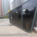 평촌더샵아이파크아파트 정문 이미지